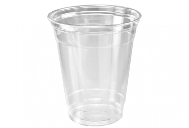 clear plastic cup PP